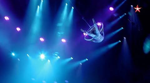 Легенды цирка. Жанр «Воздушная гимнастика»