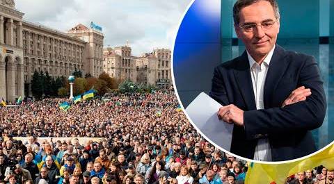 Украина: независимость на обмане граждан