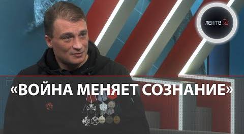 Дмитрий Каравайчик | Участник СВО отказался от звезды Героя ради свободы жены