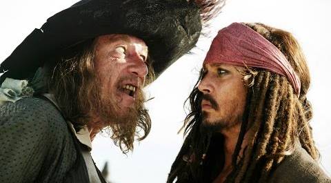 Секреты "Пиратов Карибского моря 5": Главное на "Фильм Про"
