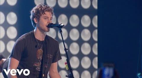 5 Seconds of Summer - Good Girls (Vevo Certified Live)