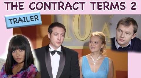 The Contract Terms. Season 2. Trailer. Fenix Movie ENG. Drama