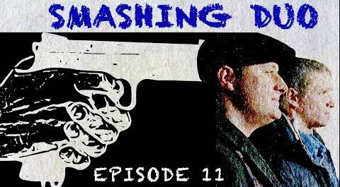 Smashing Duo. TV Show. Episode 11 of 12. Fenix Movie ENG. Detective story