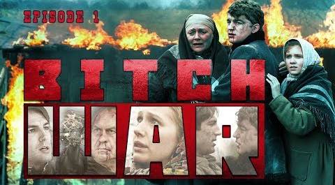 Bitch War. TV Show. Episode 1 of 8. Fenix Movie ENG. Criminal drama