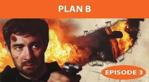 Plan B. TV Show. Episode 3 of 8. Fenix Movie ENG. Crime action
