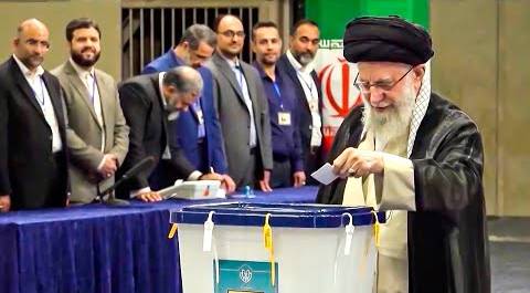 Выборы президента Ирана: никто не набрал больше 50%. Кто прошел во второй тур?
