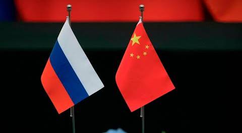 Путин: Китай занял позицию главного делового партнера России