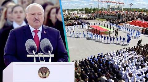 В Беларуси отмечают День государственного флага, герба и гимна