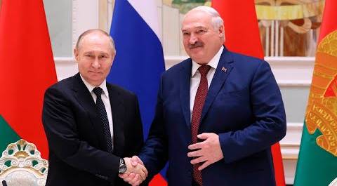 Минск и Москва дальше сохранят курс на усиление интеграции