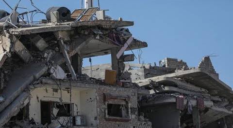 Число жертв удара израильской армии по Рафаху увеличилось до 40 человек