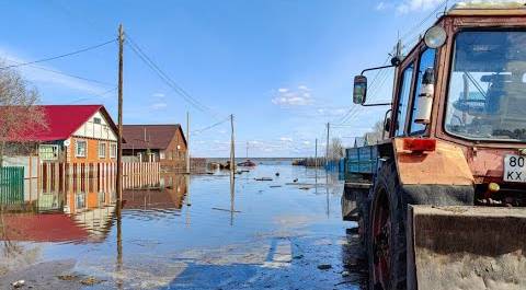 Беларусь отправила гуманитарную помощь пострадавшим от паводков россиянам