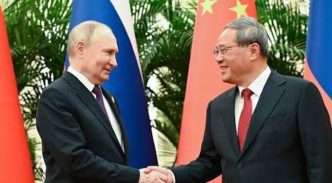 Очередная встреча глав правительств России и Китая пройдет в Москве
