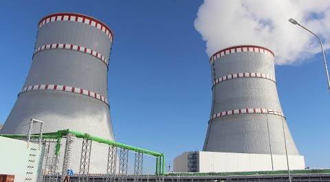 Строительство новой АЭС обсудили в Астане