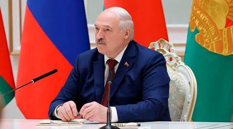 Лукашенко обсудил перспективы сотрудничества с губернатором Алтайского края Виктором Томенко