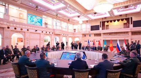 Вопросы военной безопасности обсудили министры обороны стран ОДКБ в Алматы