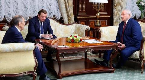Россия поддержит Беларусь на пути вступления в ШОС и БРИКС