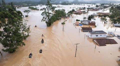Мощнейший потоп в Бразилии унес жизни уже 29 человек