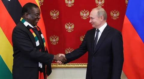 Сотрудничество России и Зимбабве: товарооборот за 2023 год составил около 170 миллионов долларов