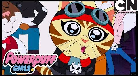 Кот-воришка | Суперкрошки | Cartoon Network
