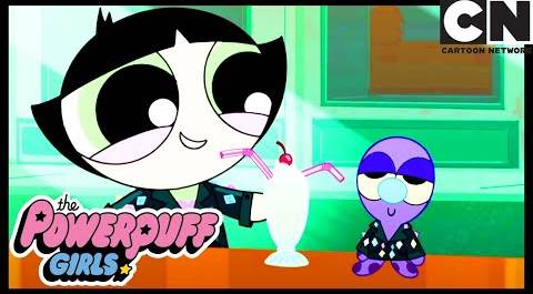 ВСТРЕЧАЙСЯ С OCTI | Суперкрошки | Powerpuff Girls Cartoon Network