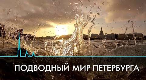 Глубина погружения. Петербург из-под воды