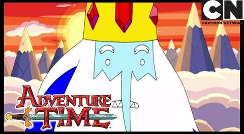 Ледяной король, подборка 3 | Время приключений | Cartoon Network
