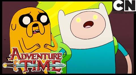 FINN, ТЫ ВПЕРЕДИ ?! - Morituri Te Salutamus | Время приключений | Adventure Time Cartoon Network