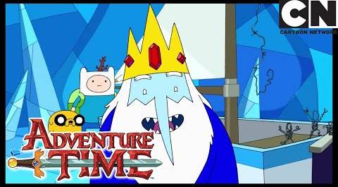 Ледяной король, подборка 2 | Время приключений | Cartoon Network