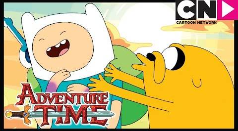 Время приключений | Самые смешные моменты 6 сезона | Cartoon Network