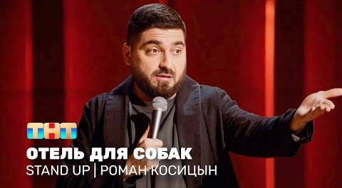 Stand Up: Роман Косицын - отель для собак @standup_tnt