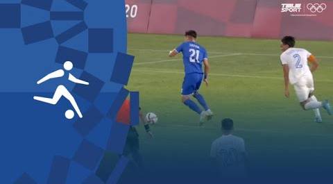 Олимпиада-2020. Футбол. Гондурас — Румыния — 0:1. Обзор матча, все голы и лучшие моменты
