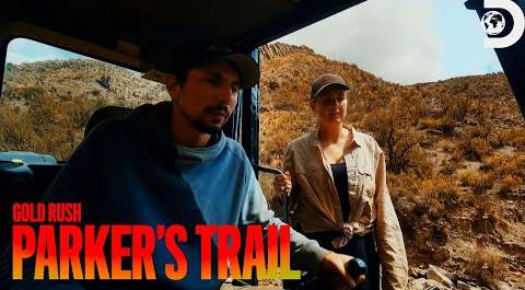 Tyler STRUGGLES To Operate an Excavator | Gold Rush: Parker