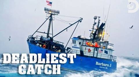 Crews Struggle in a Desperate Battle for Cod | Deadliest Catch | Discovery