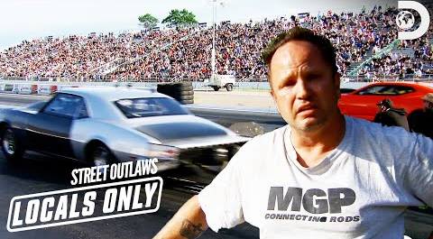 USA & Canada Face Off In The Finals! | Street Outlaws: Locals Only | Discovery
