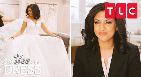 Bride Only Has 2 MONTHS Until Her Wedding! | Say Yes to the Dress | TLC