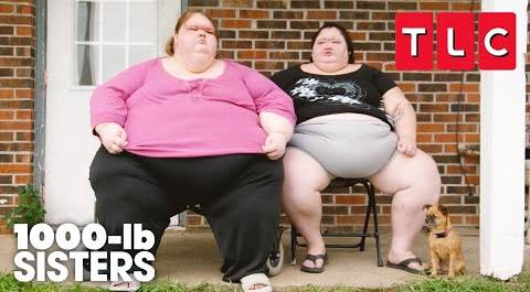 Amy & Tammy’s Weigh-In Journey | 1000-lb Sisters | TLC