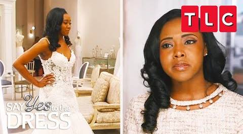 Can This Middle Child Find a Dress That Wows Her Two Sisters? | Say Yes to the Dress | TLC