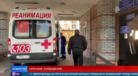 Минобороны развернет мобильный госпиталь в Хакасии для борьбы с COVID