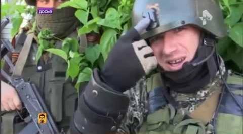 В Минобороны ДНР подтвердили гибель ополченца  Моторолы
