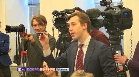 В России началась агитация кандидатов в президенты России