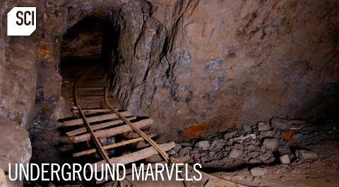 A Centuries-Old Mine, Rediscovered | Underground Marvels | Science Channel