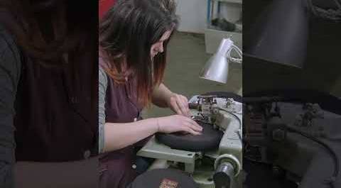 Witness the skill and precision behind beret creation | How It