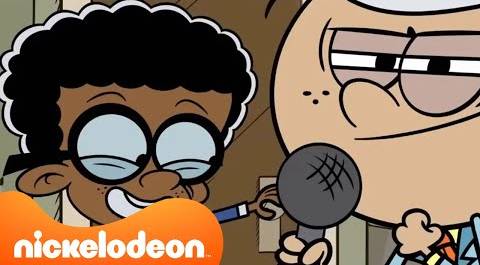Мой шумный дом | Срочные новости с Линкольном и Клайдом | Лучшие школьные приключение | Nickelodeon