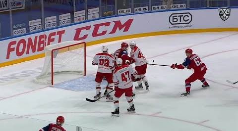 Lokomotiv vs. Avtomobilist| 10.12.2021 | Highlights KHL