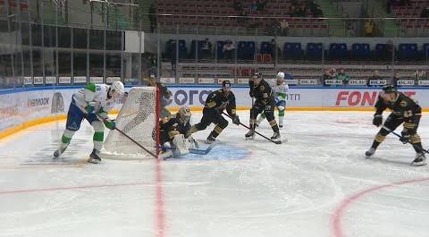 Admiral vs. Salavat Yulaev | 30.11.2021 | Highlights KHL
