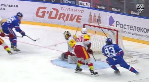SKA vs. Jokerit | 03.12.2021 | Highlights KHL