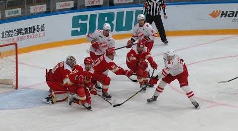 Kunlun RS vs. Spartak | 25.11.2021 | Highlights KHL