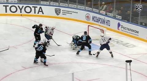 Dinamo Mn vs. Torpedo | 10.12.2021 | Highlights KHL