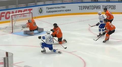 Amur vs. Dynamo M | 12.09.2021 | Highlights KHL