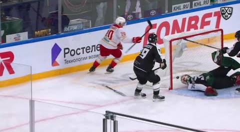 Ak Bars vs. Kunlun RS | 04.09.2021 | Highlights KHL